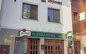 Ubytování nad Bisonem